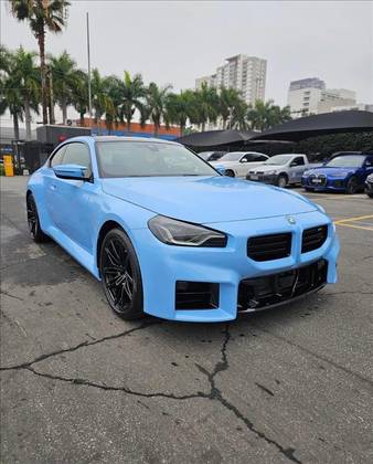 BMW M2 3.0 I6 TWINTURBO GASOLINA COUPÉ TRACK M STEPTRONIC BMW M2 3.0 I6 TWINTURBO GASOLINA COUPÉ TRACK M STEPTRONIC